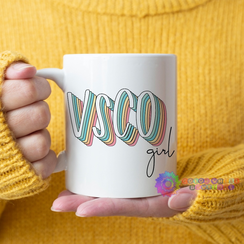 VSCO - VSCO Girl Mug
